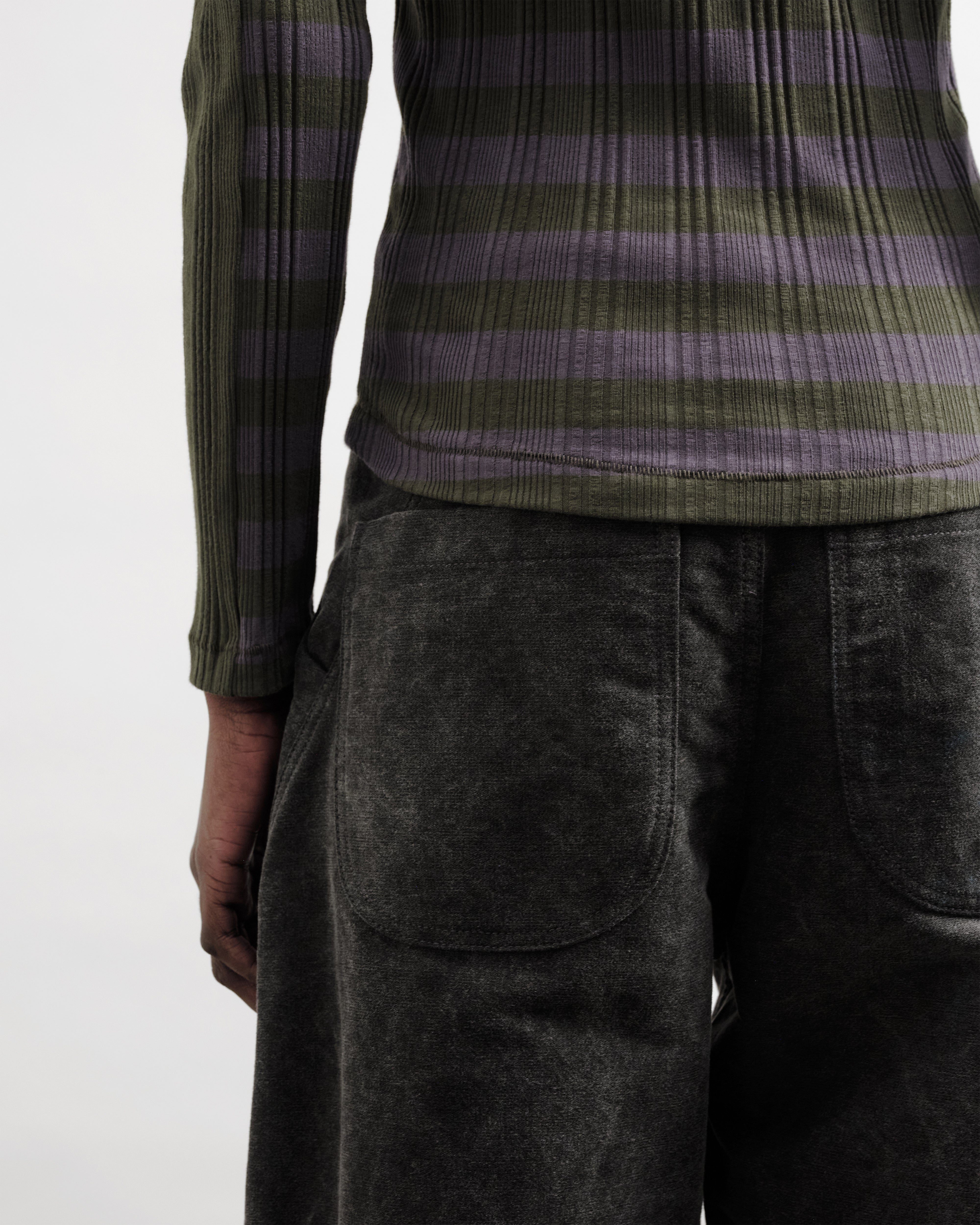 Twisted Seam Jeans